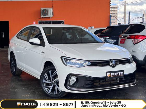 VOLKSWAGEN VIRTUS 1.0 200 TSI HIGHLINE AUTOMÁTICO VOLKSWAGEN VIRTUS 1.0 200 TSI HIGHLINE AUTOMÁTICO